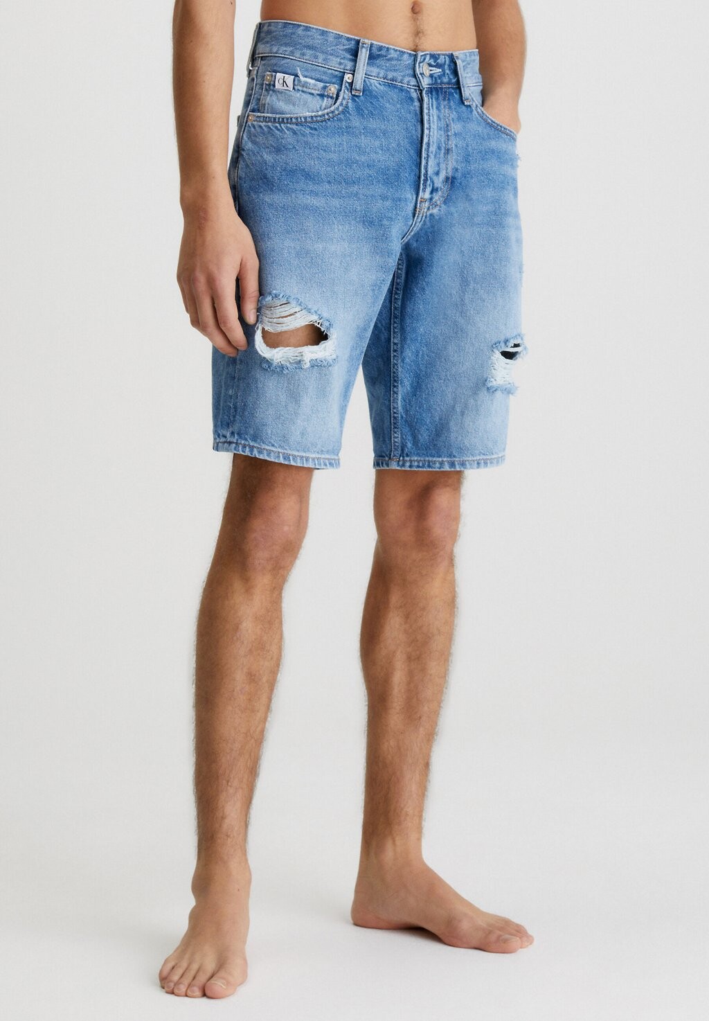 

Джинсовые шорты Calvin Klein Jeans