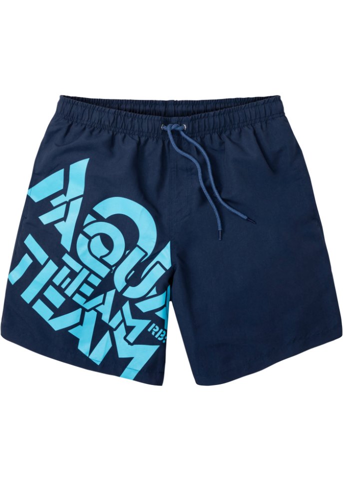 цена Мужские шорты для плавания Bpc Bonprix Collection, синий