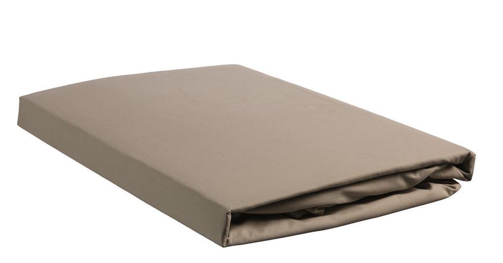 

BH Percale TDS сплит-топпер, темно-серый, размер: 160 x 200 см Beddinghouse