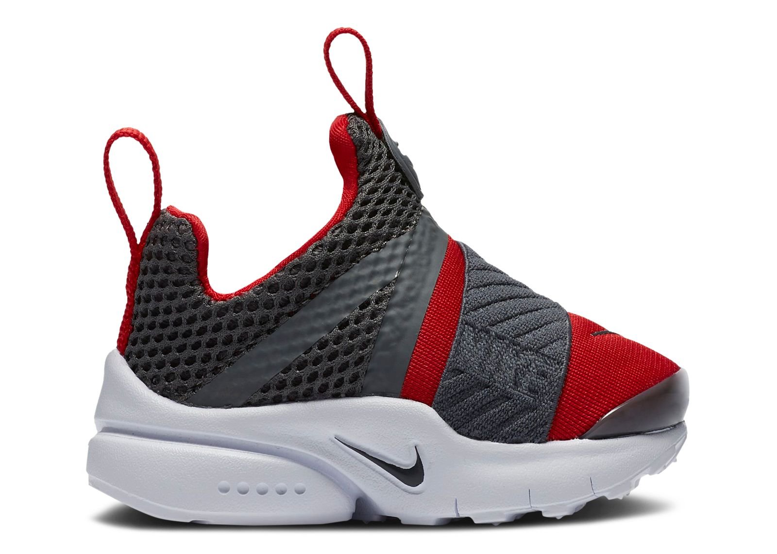 

Кроссовки Nike Presto Extreme Td 'Dark Grey University Red', серый