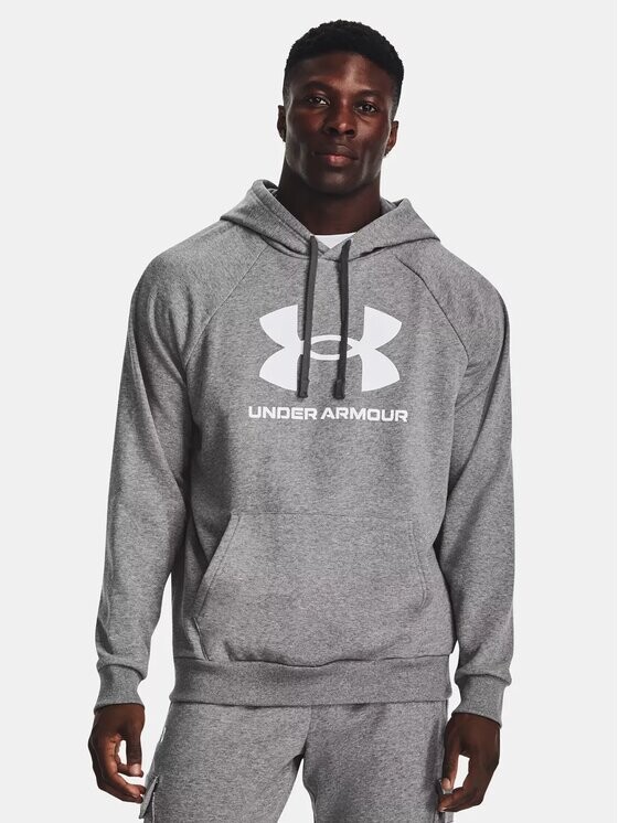 

Толстовка regular fit Under Armour, серый