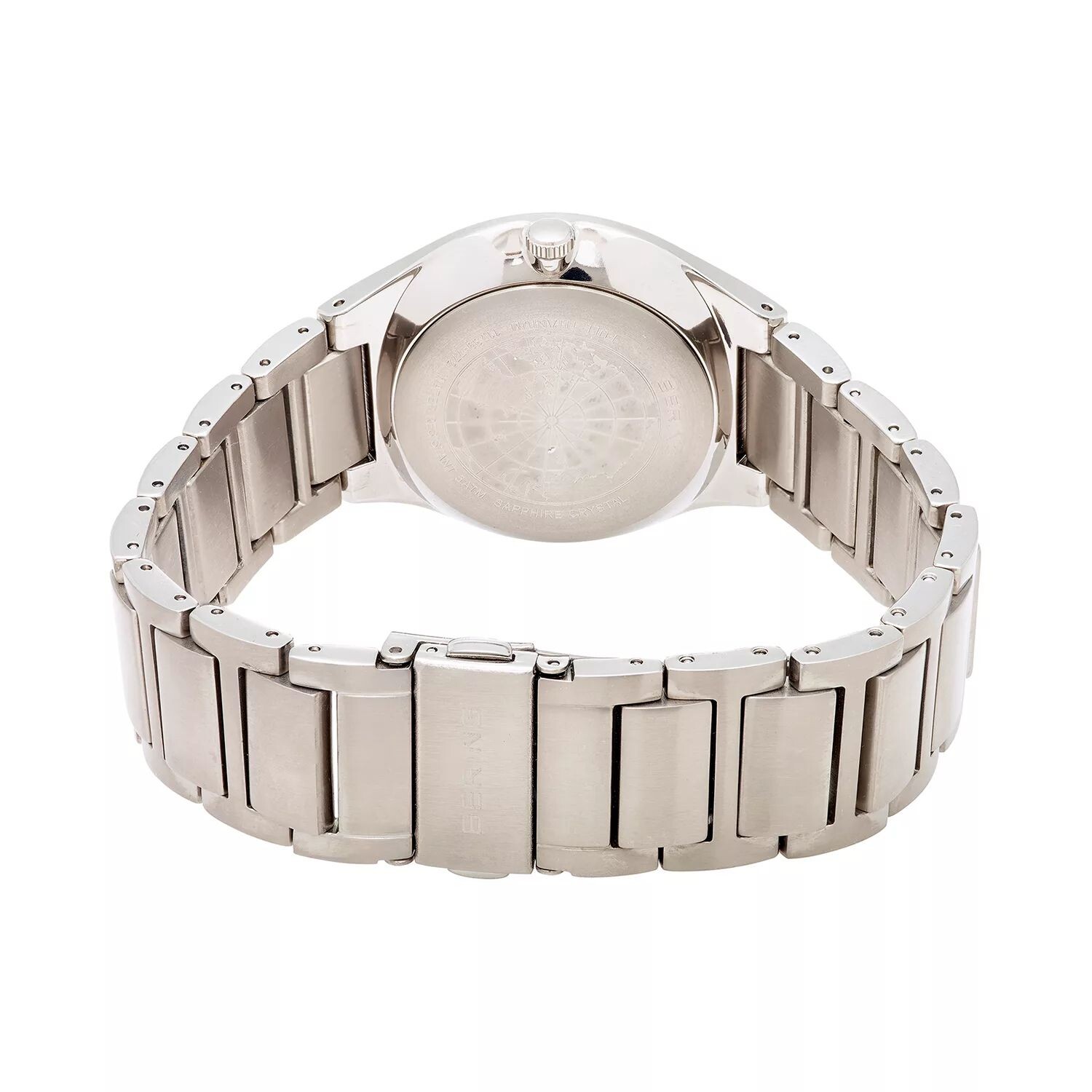 

Мужские титановые часы - 11739-772 BERING