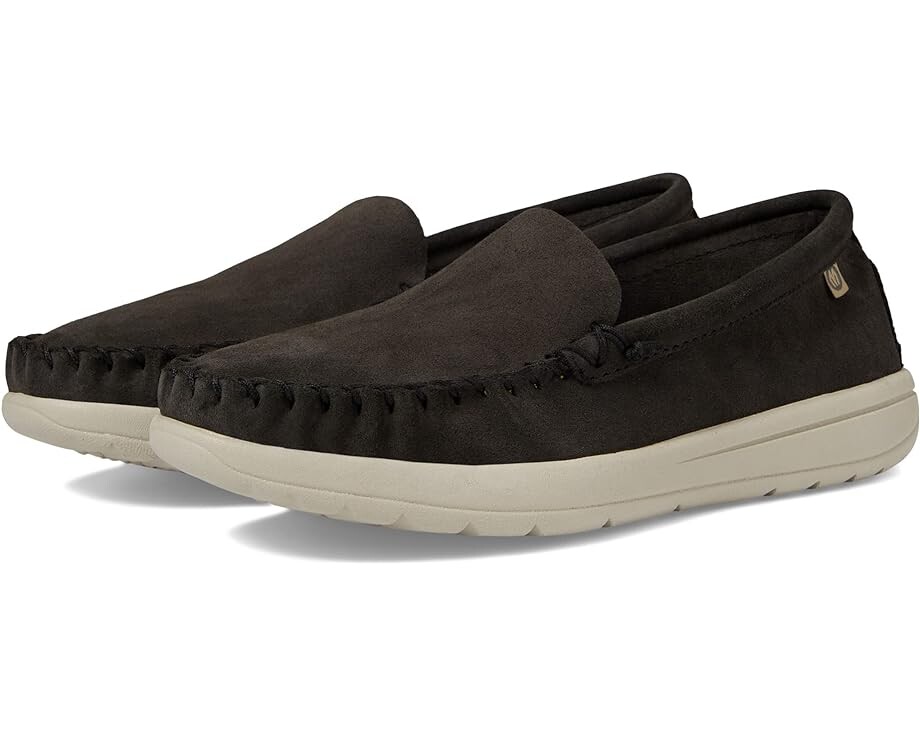 

Лоферы Minnetonka Discover Classic, угольный