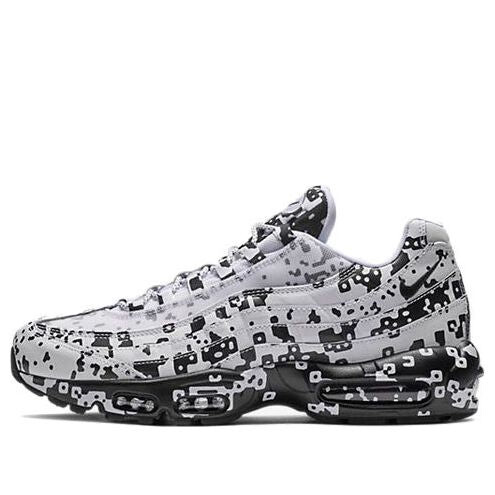 

Кроссовки cav empt x air max 95 Nike, белый