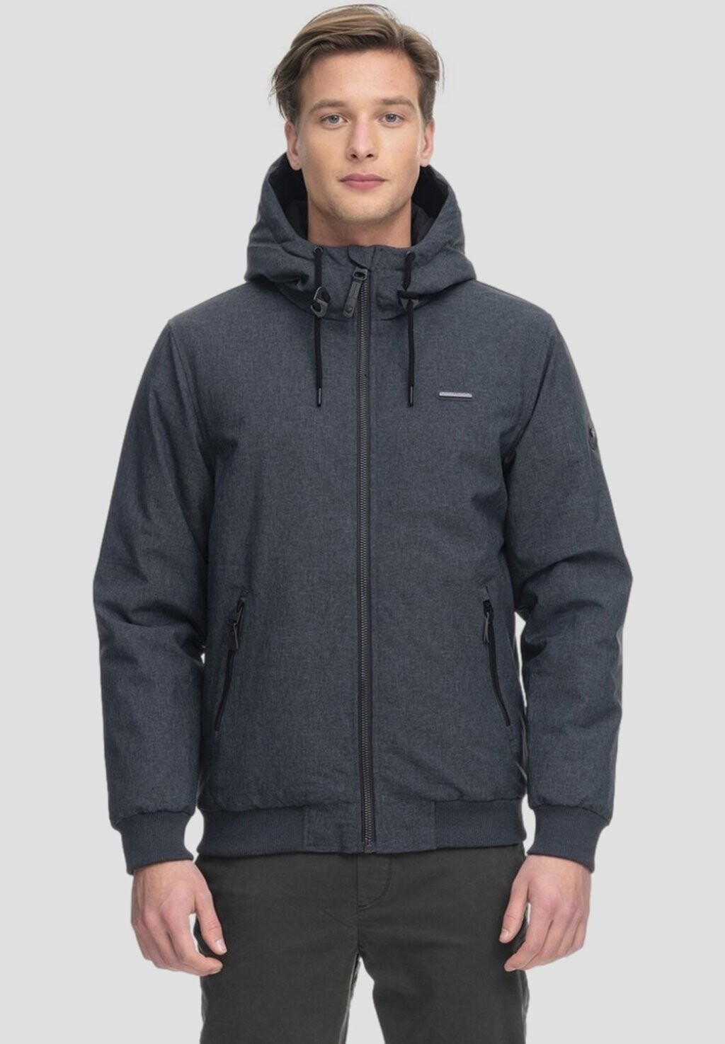 

Легкая куртка Ragwear, черный