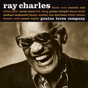 виниловая пластинка ray charles soul genius lp Виниловая пластинка Ray Charles - Genius Loves Company
