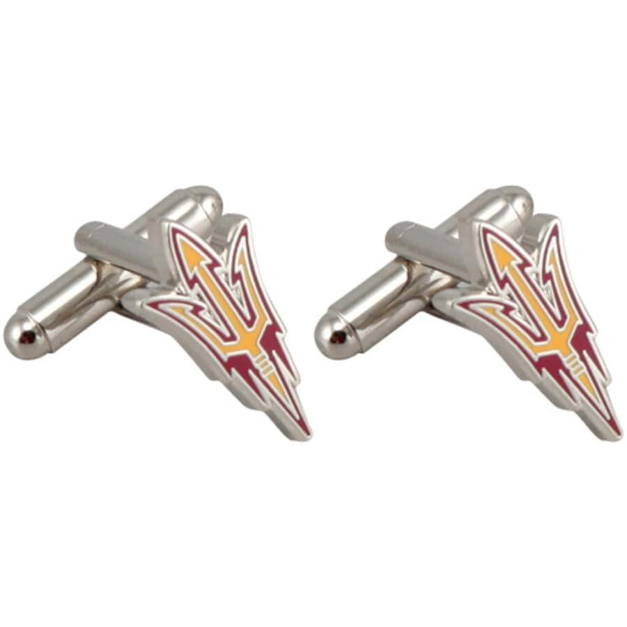 

Галстук Cufflinks Arizona State Sun Devils
