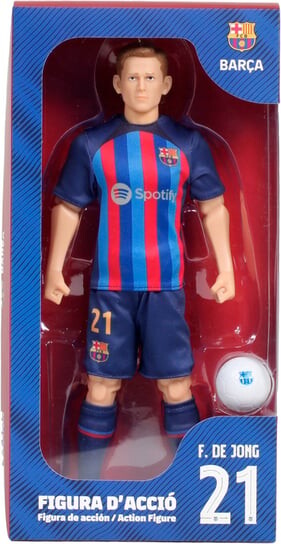 

Фигурка Френки Де Йонг ФК Барселона 30 см Banbo Toys