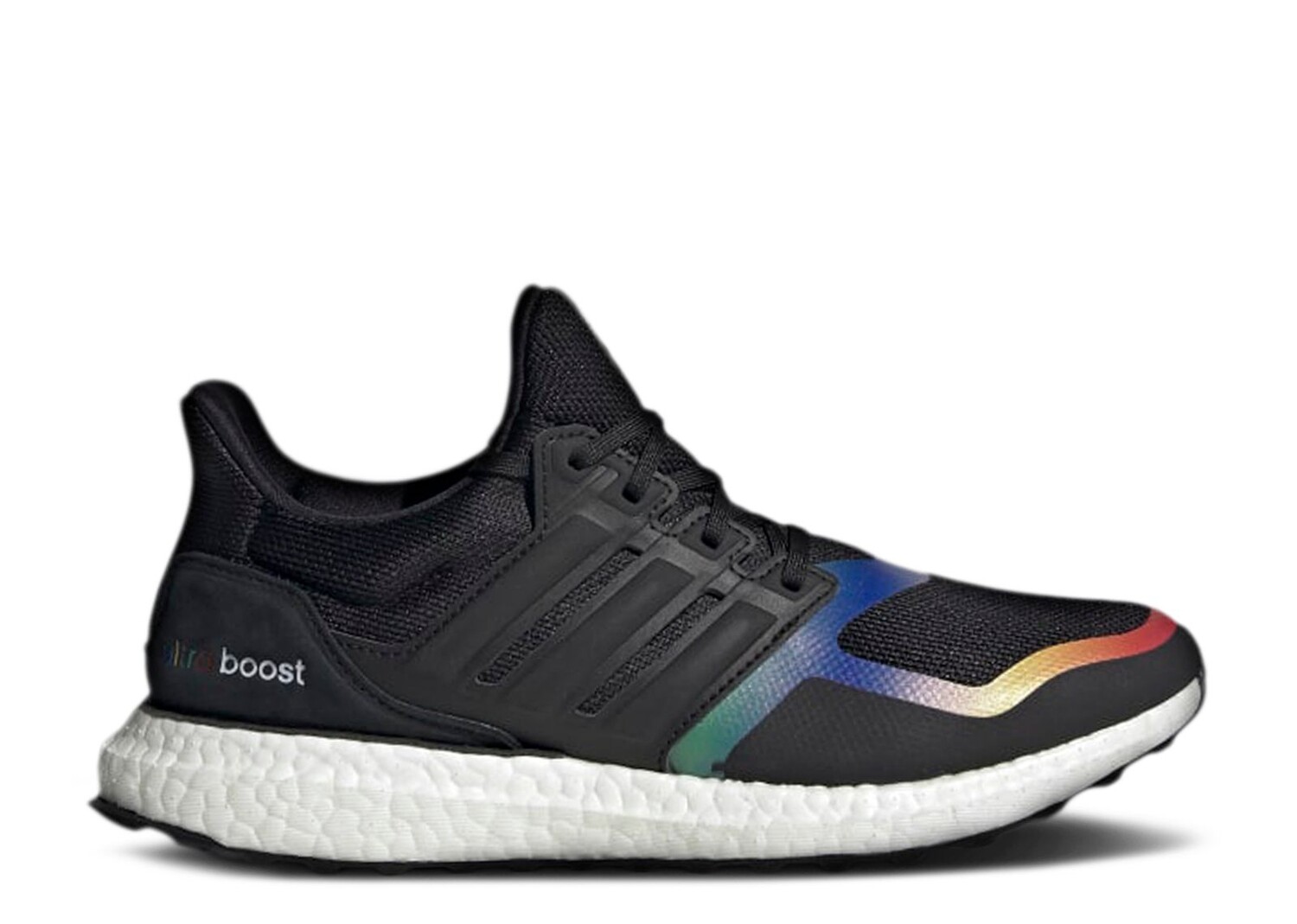 

Кроссовки adidas Wmns Ultraboost Dna 'Rainbow Iridescent', черный