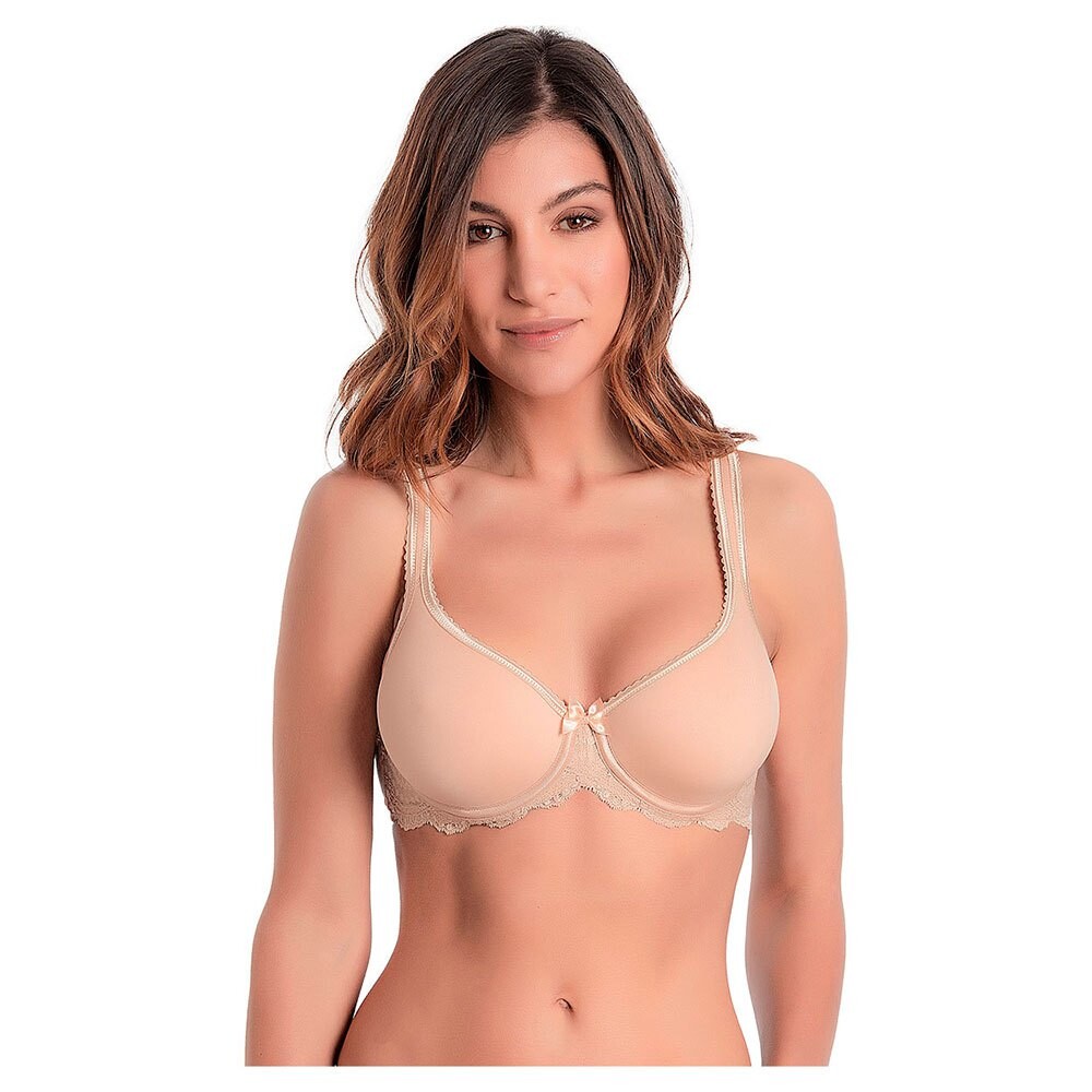 

Бюстгальтер Playtex Flower Elegance Spacer Underwire, бежевый
