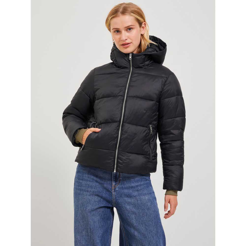 

Куртка Jack & Jones Billie JJXX Puffer, черный