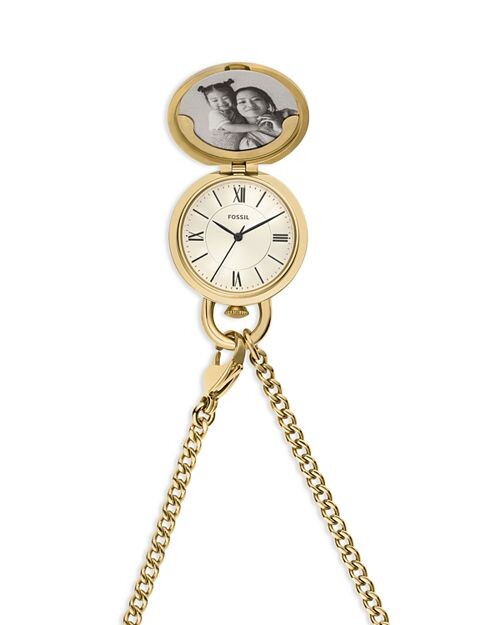 

Медальон для часов Жаклин, 30 мм Fossil, цвет White