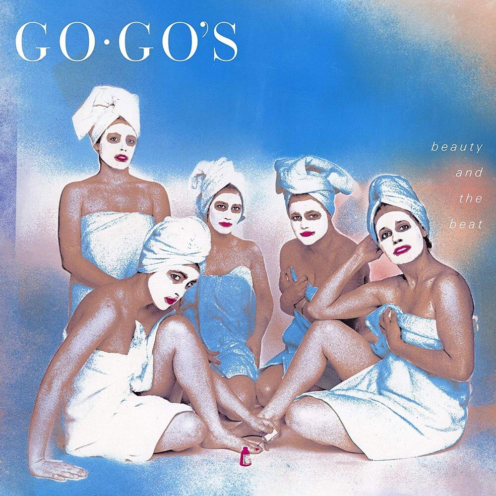 

Виниловая пластинка LP Beauty And The Beat - Go-Go's