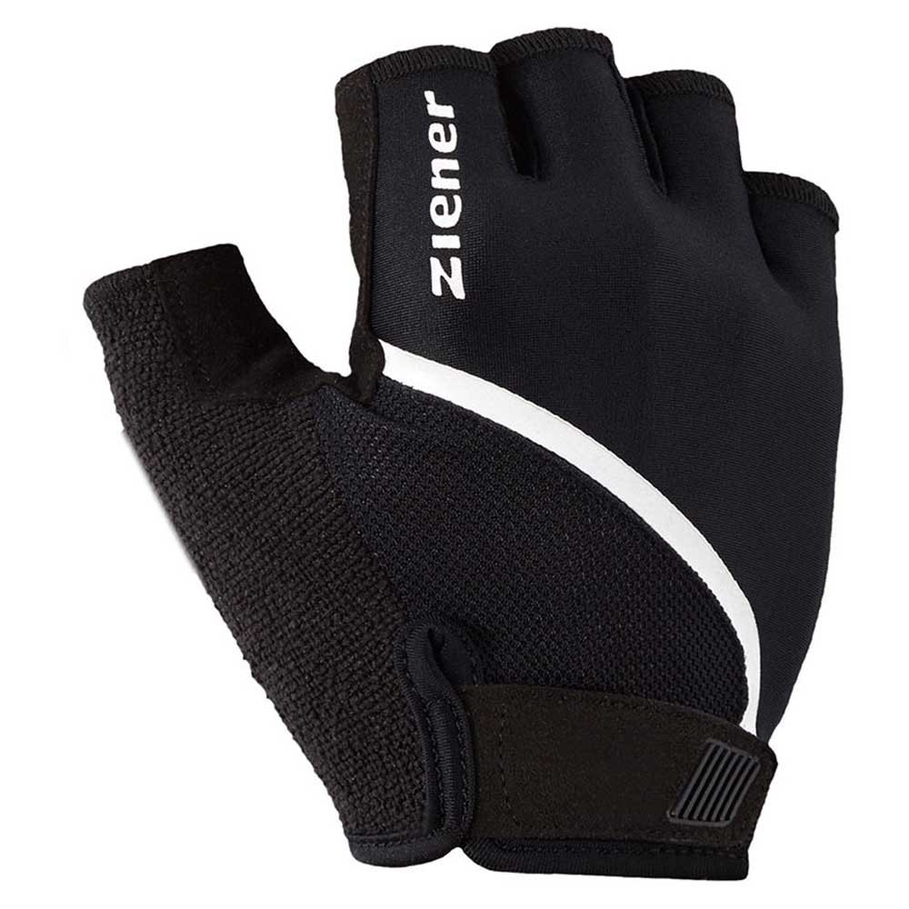 

Короткие перчатки Ziener Celal Short Gloves, черный