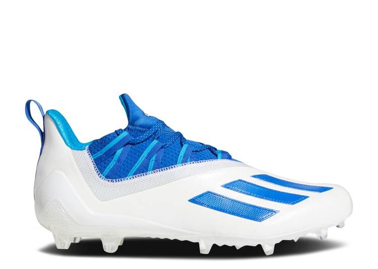 

Кроссовки Adidas ADIZERO 11 'WHITE ROYAL BLUE', белый