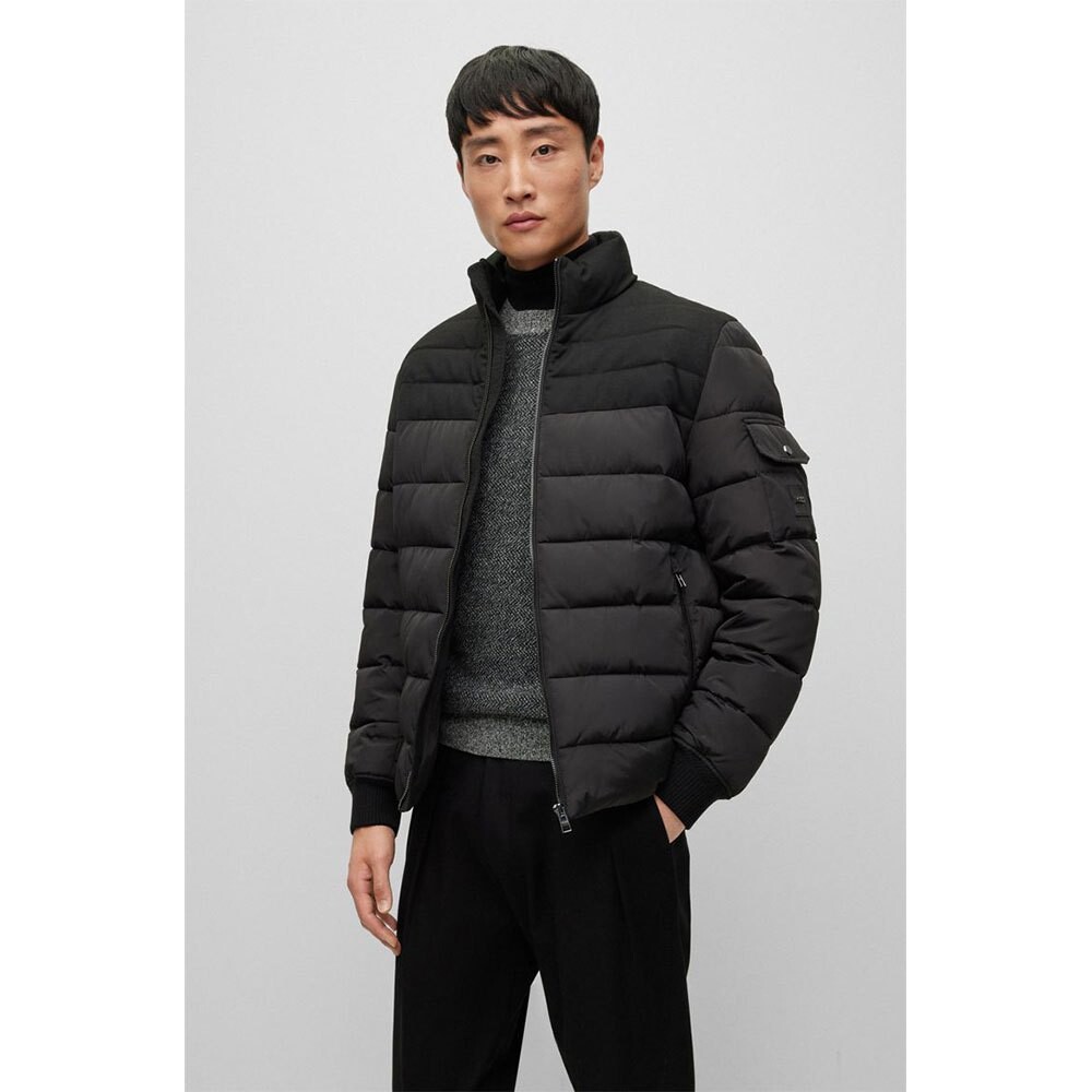 

Куртка BOSS Cerulio 10243831, черный