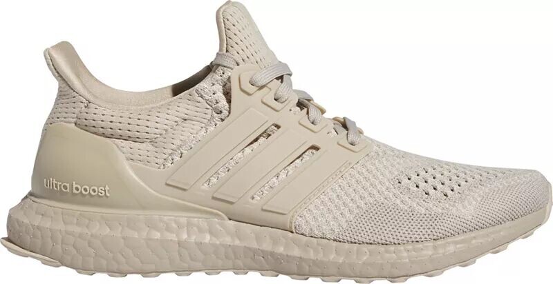 

Женские кроссовки Adidas Ultraboost 1.0 DNA, бежевый/белый