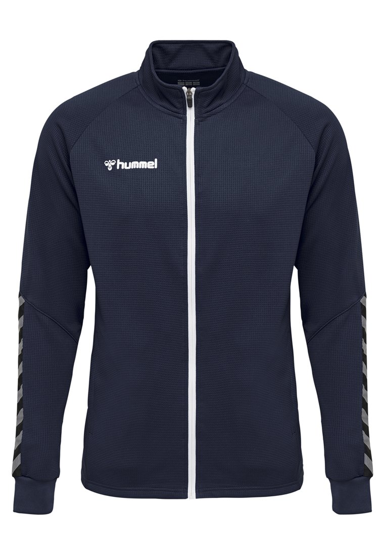 Куртка тренировочная HMLAUTHENTIC Hummel, цвет dark blue куртка тренировочная hmlauthentic hummel цвет red