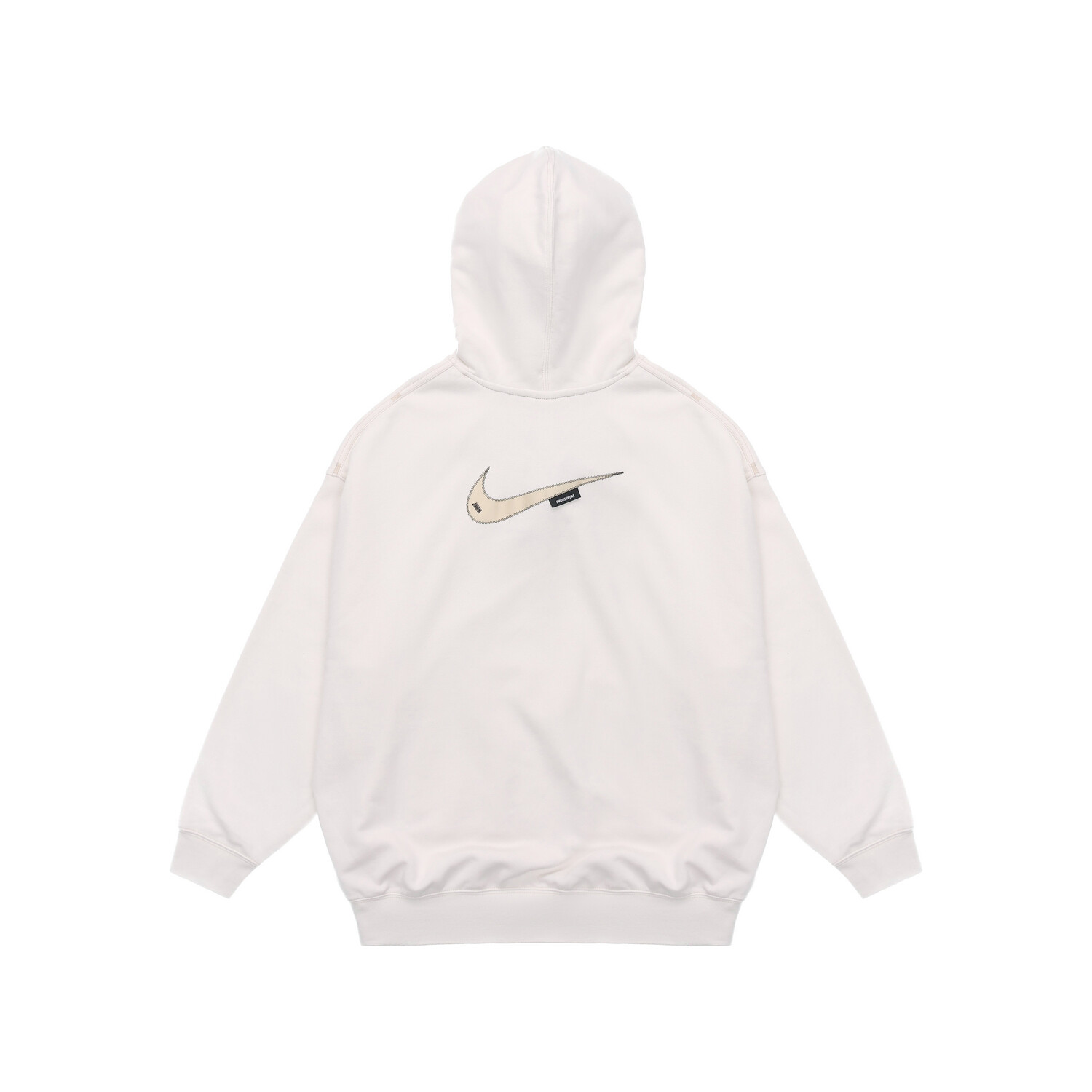 

Худи с вышитым логотипом Nike Wmns, белый