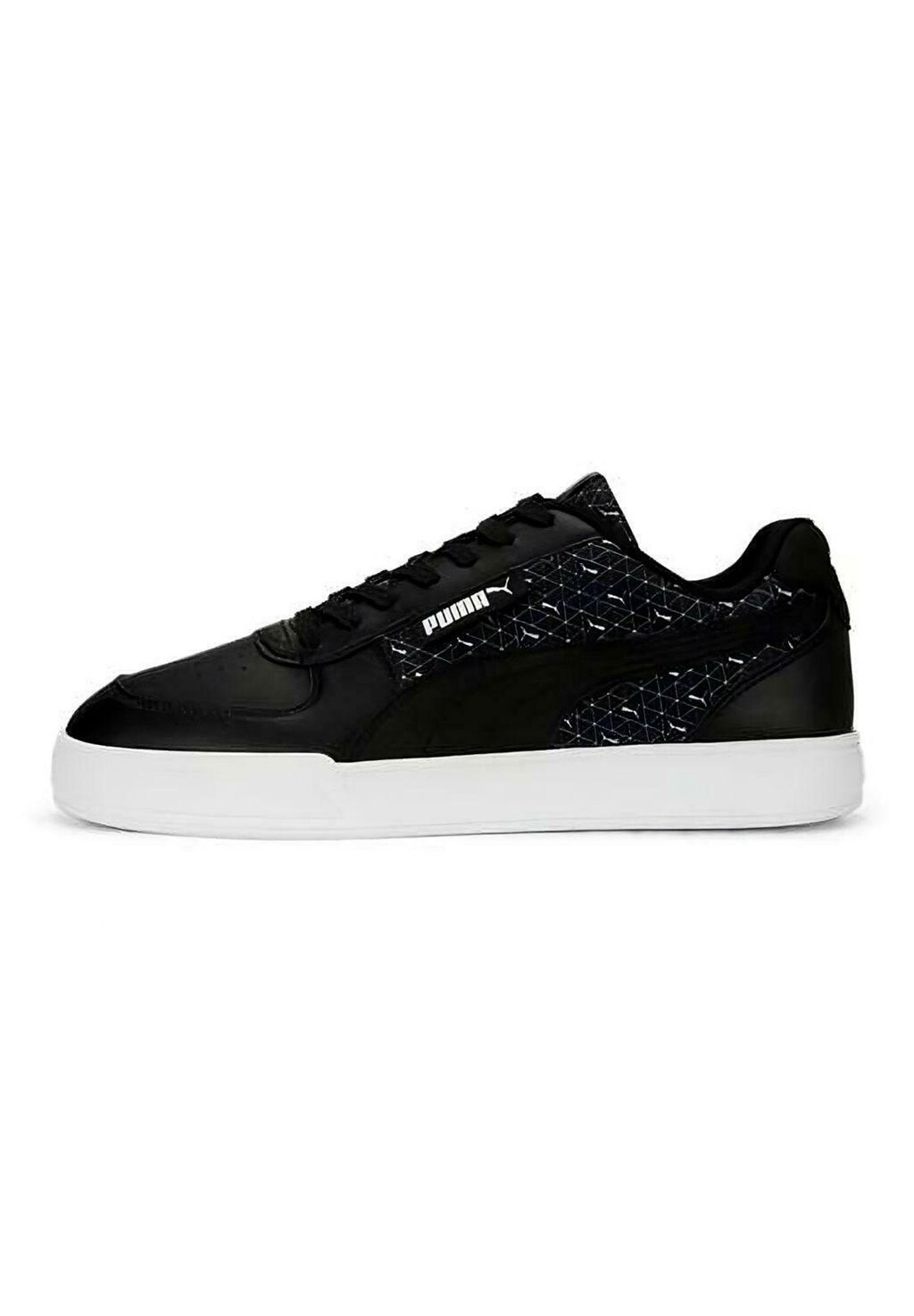 

Низкие кроссовки Runtamed Logo Power Puma, черный