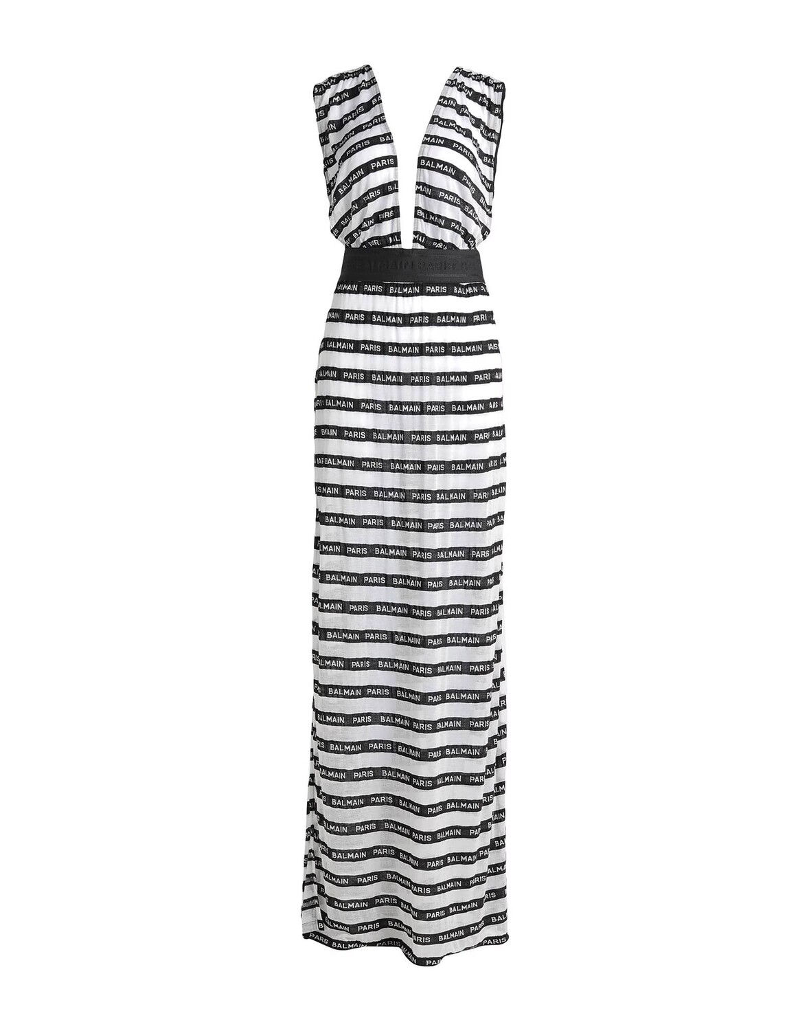 

Пляжная одежда Balmain, белый