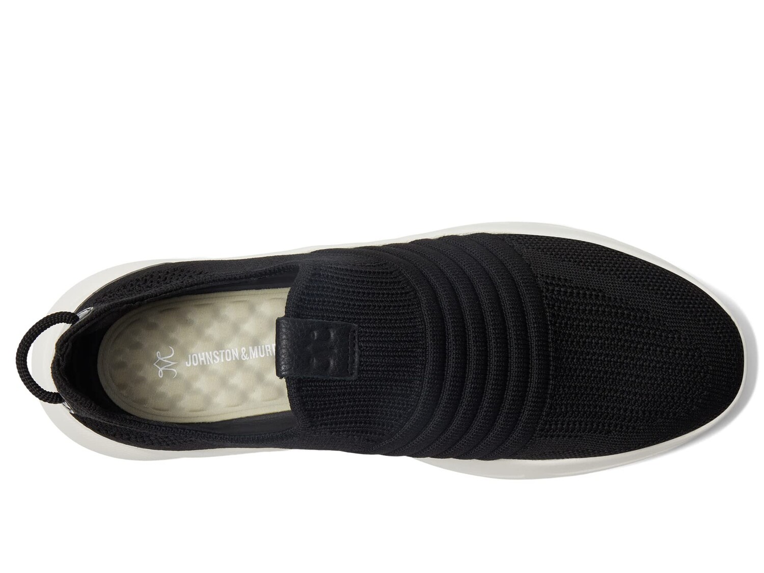 

Кроссовки Johnston & Murphy Escape Slip-On, черный