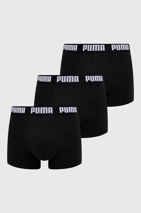 

Боксеры (3 шт.) 935294 Puma, черный