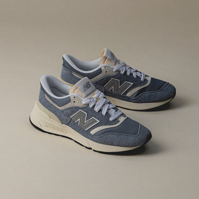 

Кроссовки U997Rcd New Balance, серый