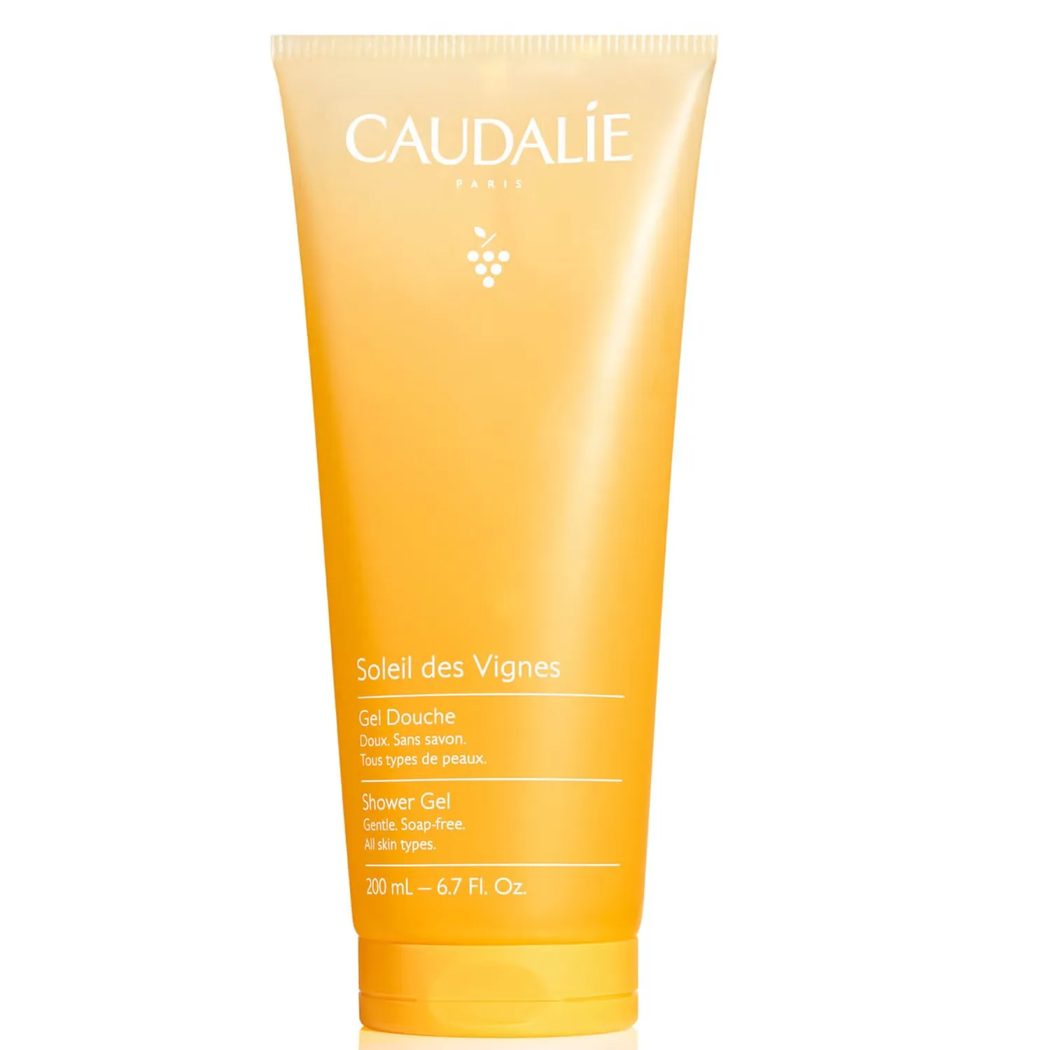 

Гель для душа Soleil des Vignes 200 мл Caudalie