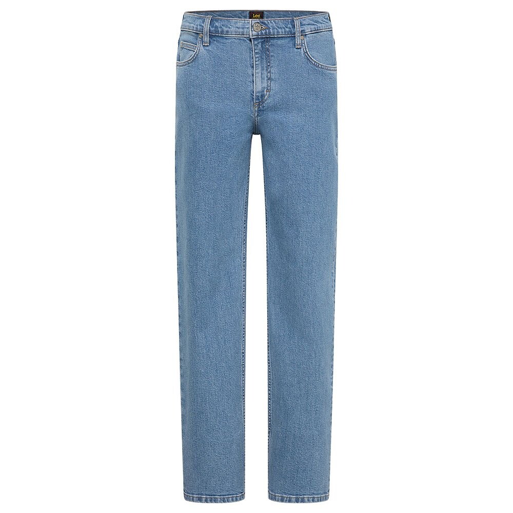 

Брюки Lee Straight Fit, синий