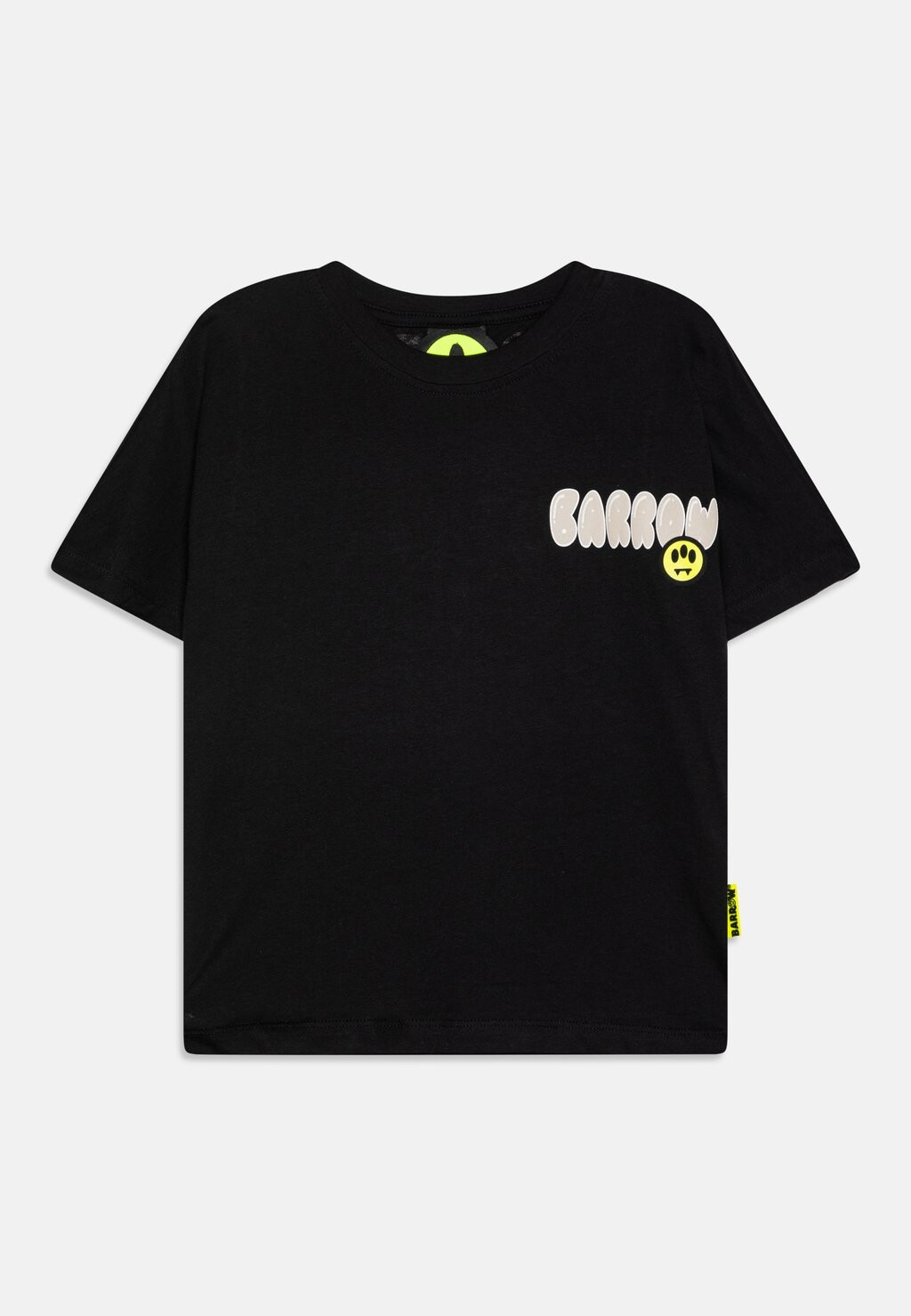 

Футболка с принтом JUNIOR UNISEX Barrow, цвет nero