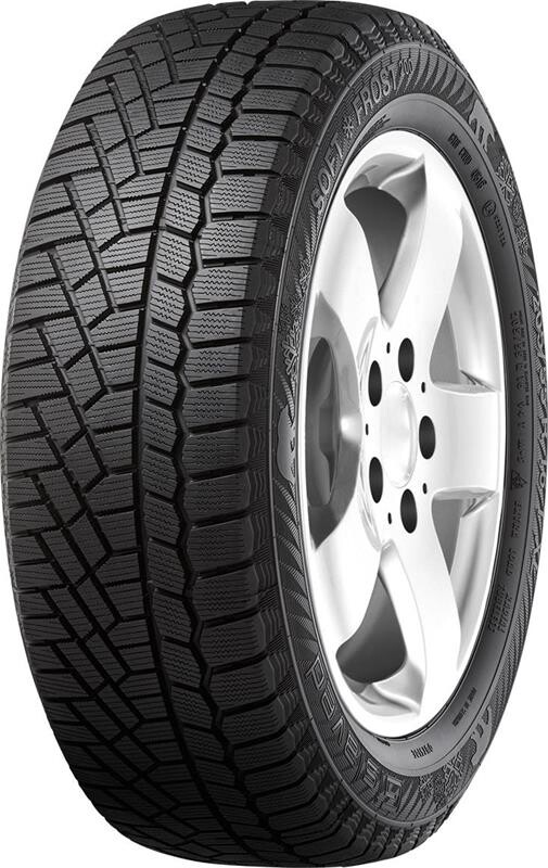 

Зимние шины Gislaved SOFT*FROST 200 XL 265/60 R18 114T