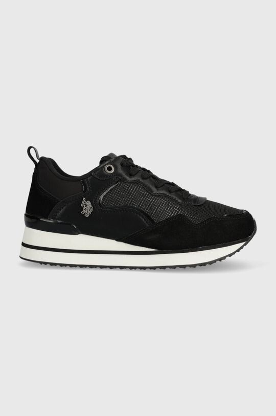 

НАС. Поло Ассн. кроссовки LAYLA U.S. Polo Assn., черный