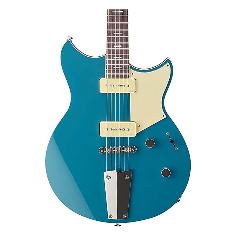 

Электрогитара Yamaha Revstar RSS02TSWB Guitar - Swift Blue