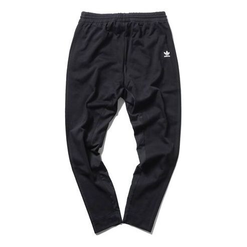 

Спортивные штаны adidas originals Small logo Minimalistic Sports Long Pants Black, черный