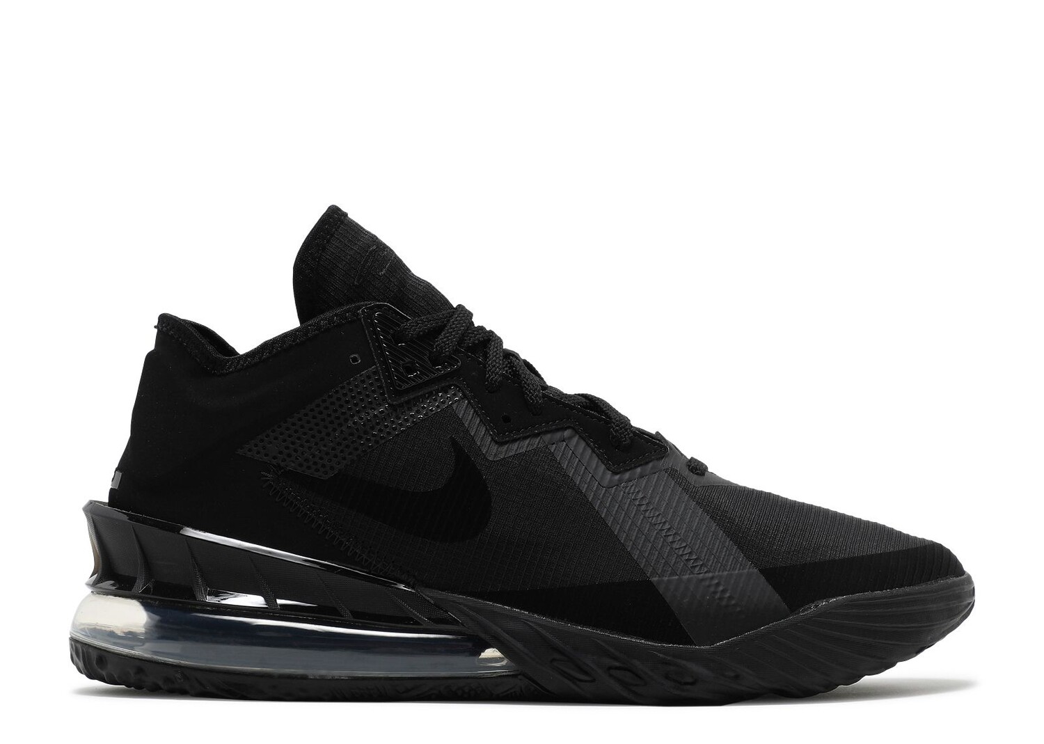 

Кроссовки Nike Lebron 18 Low 'Zero Dark 23', черный