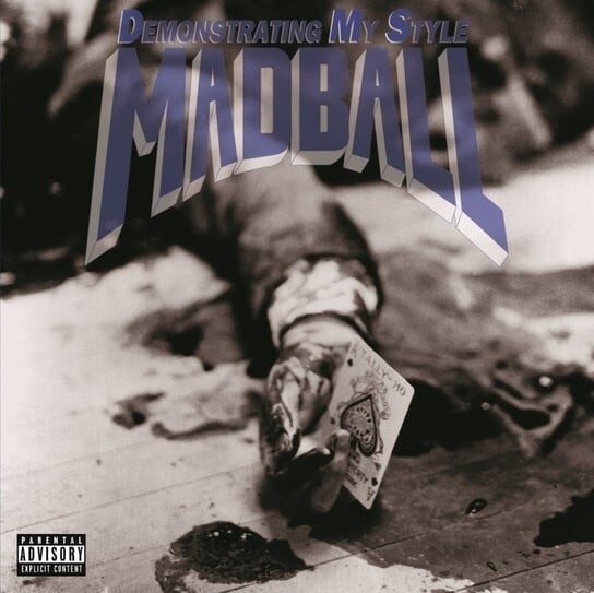 

Виниловая пластинка Madball - Demonstrating My Style