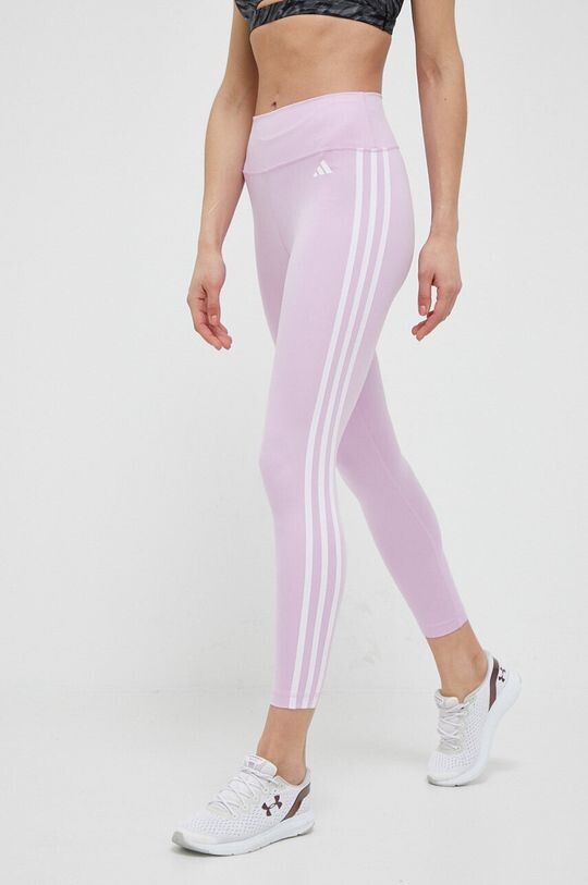 

Леггинсы для тренировок Train Essentials adidas, фиолетовый