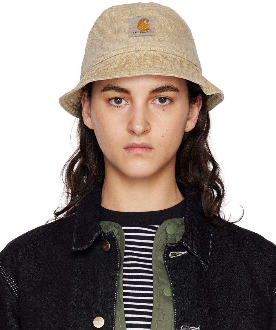 

Бежевая панама Bayfield Carhartt Work In Progress