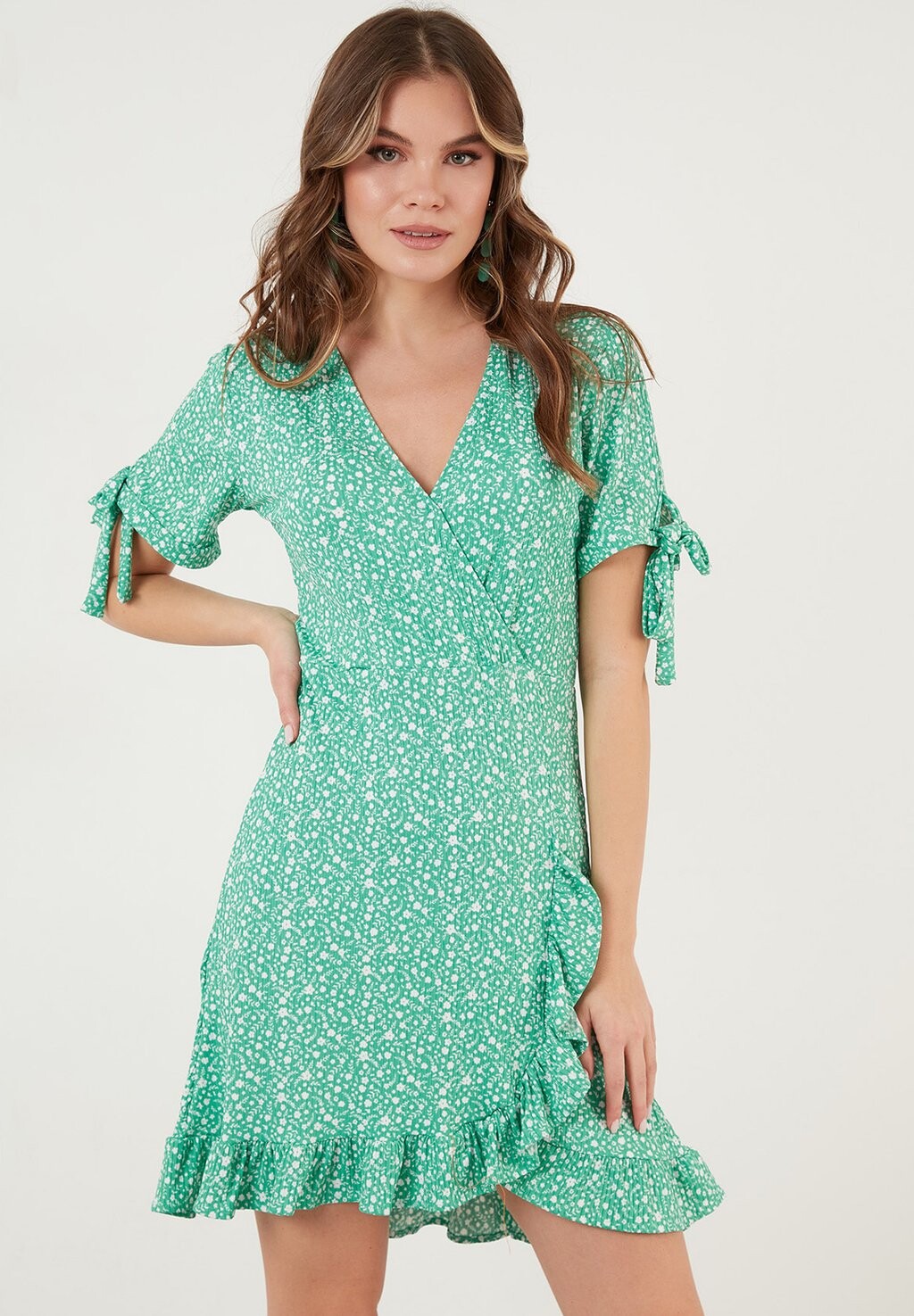 

Летнее платье LELA