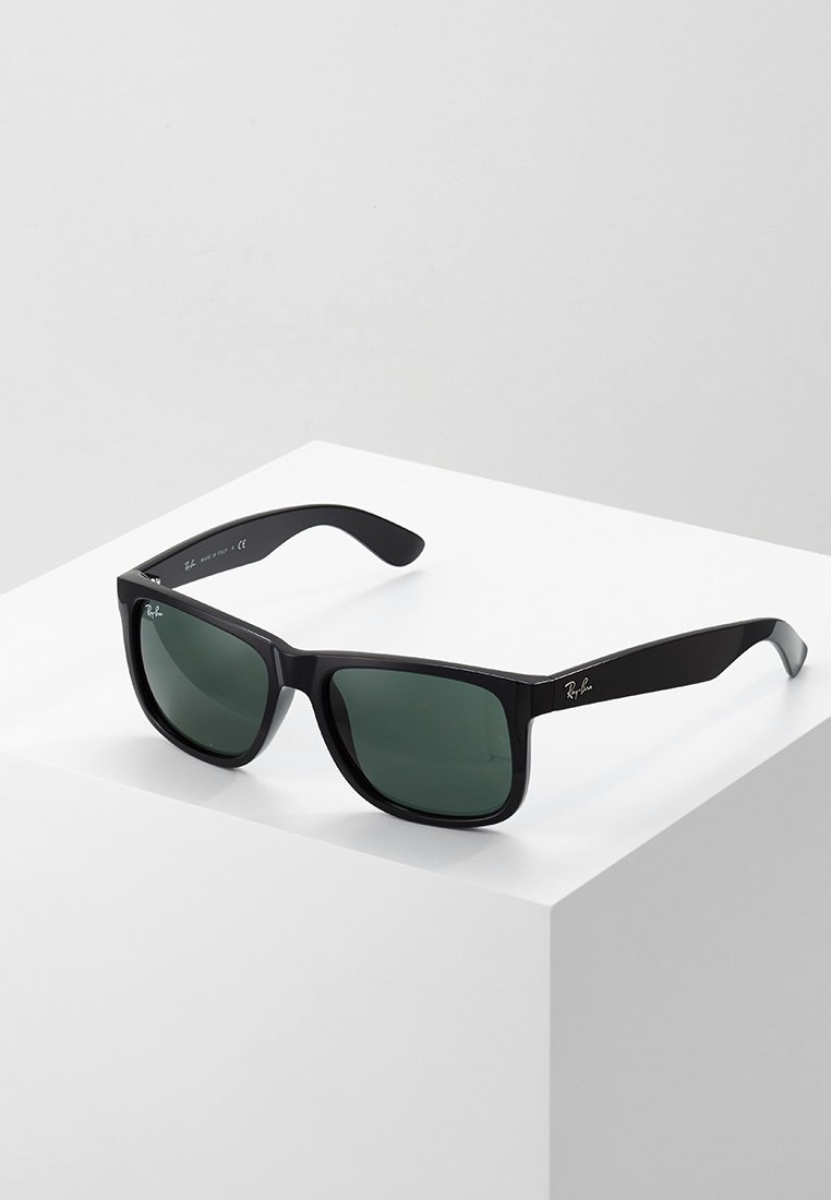 Солнцезащитные очки JUSTIN Ray-Ban, цвет green/black