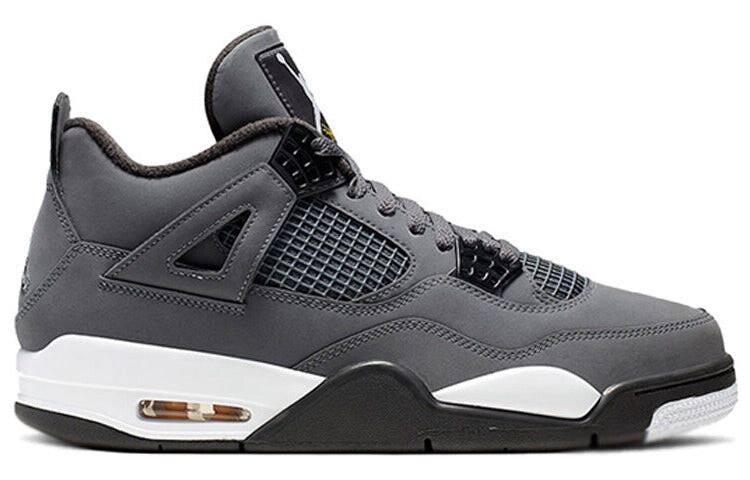 

Кроссовки Jordan 4 Retro Cool Grey 2019
