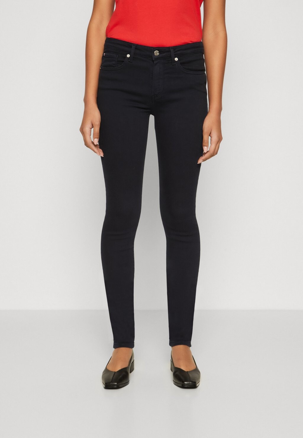 

Джинсы Skinny Fit FLEX COMO Tommy Hilfiger, цвет desert sky