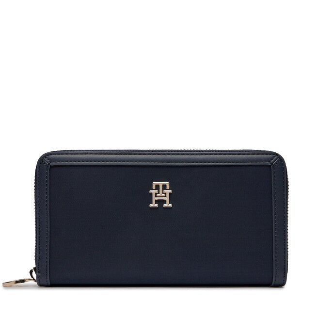 

Кошелек Tommy Hilfiger ThEssential S, темно-синий