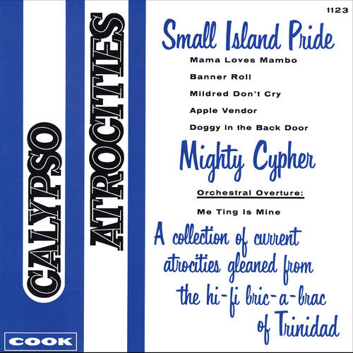 

CD диск Calypso Atrocities / Various: Calypso Atrocities / Various