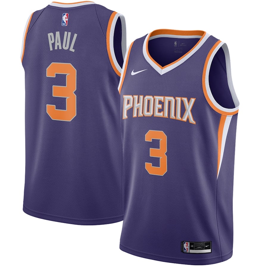 

Джерси Nike Phoenix Suns