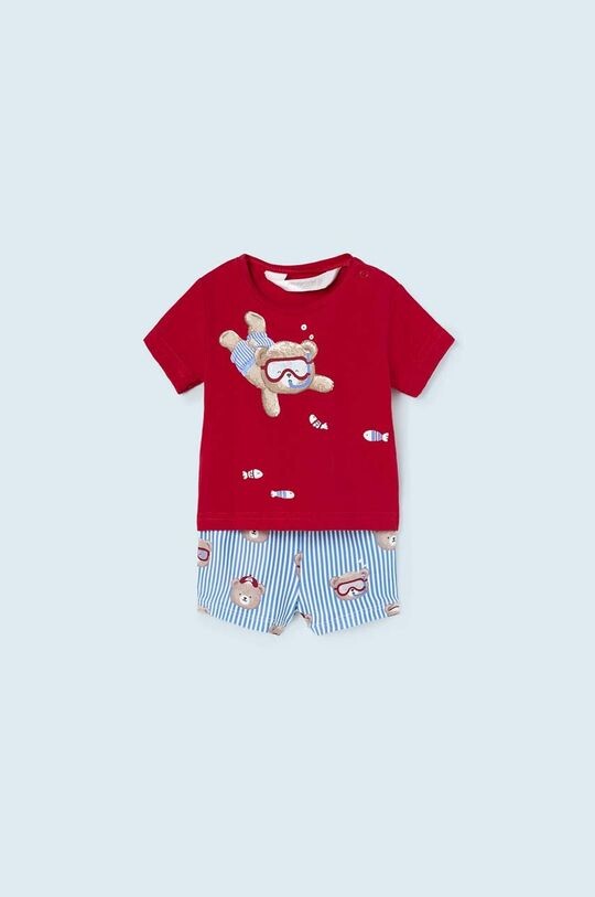 

Купальник Mayoral для новорожденных Mayoral Newborn, красный
