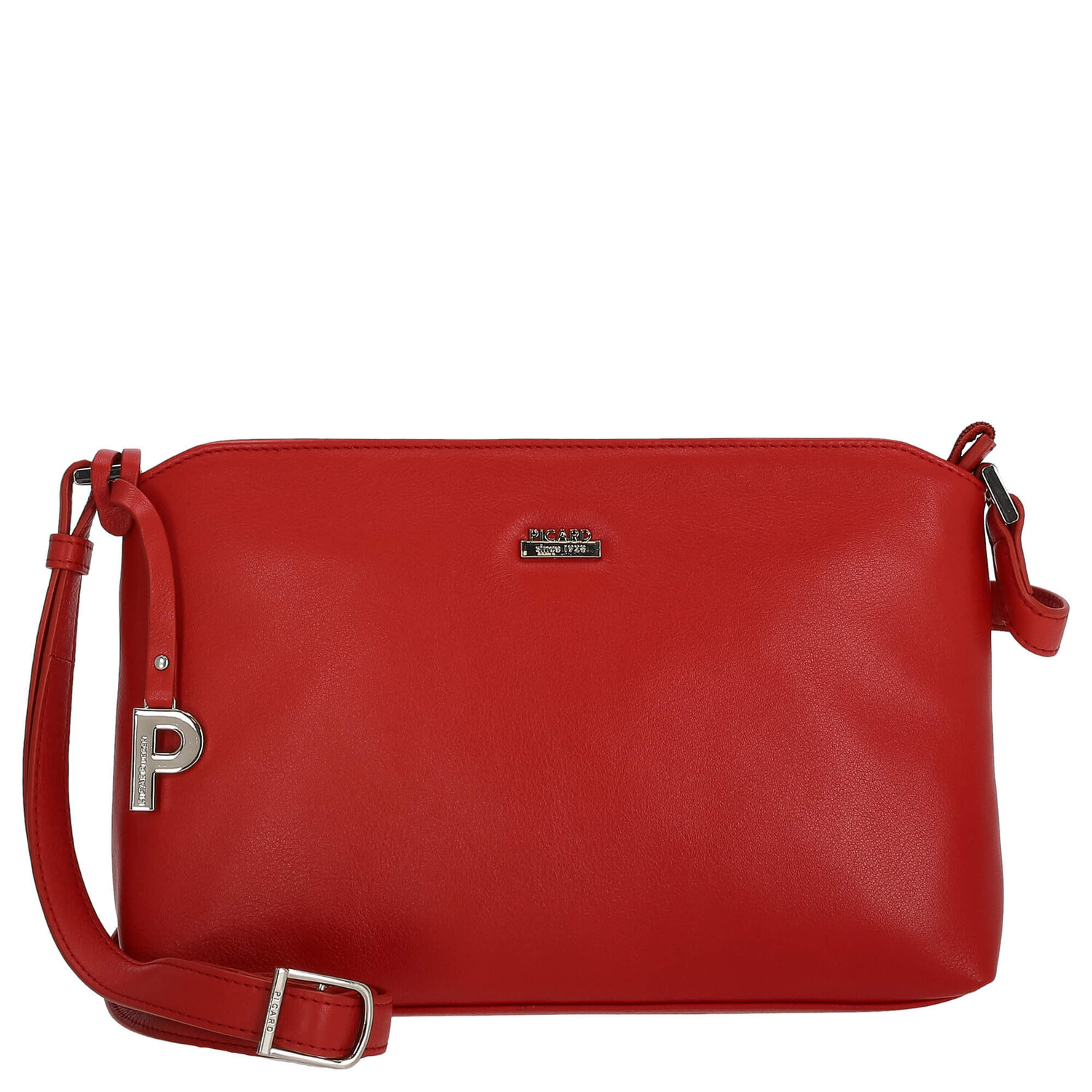 

Сумка через плечо PICARD Really Schultertasche 27 см Rindsleder, цвет lipstick