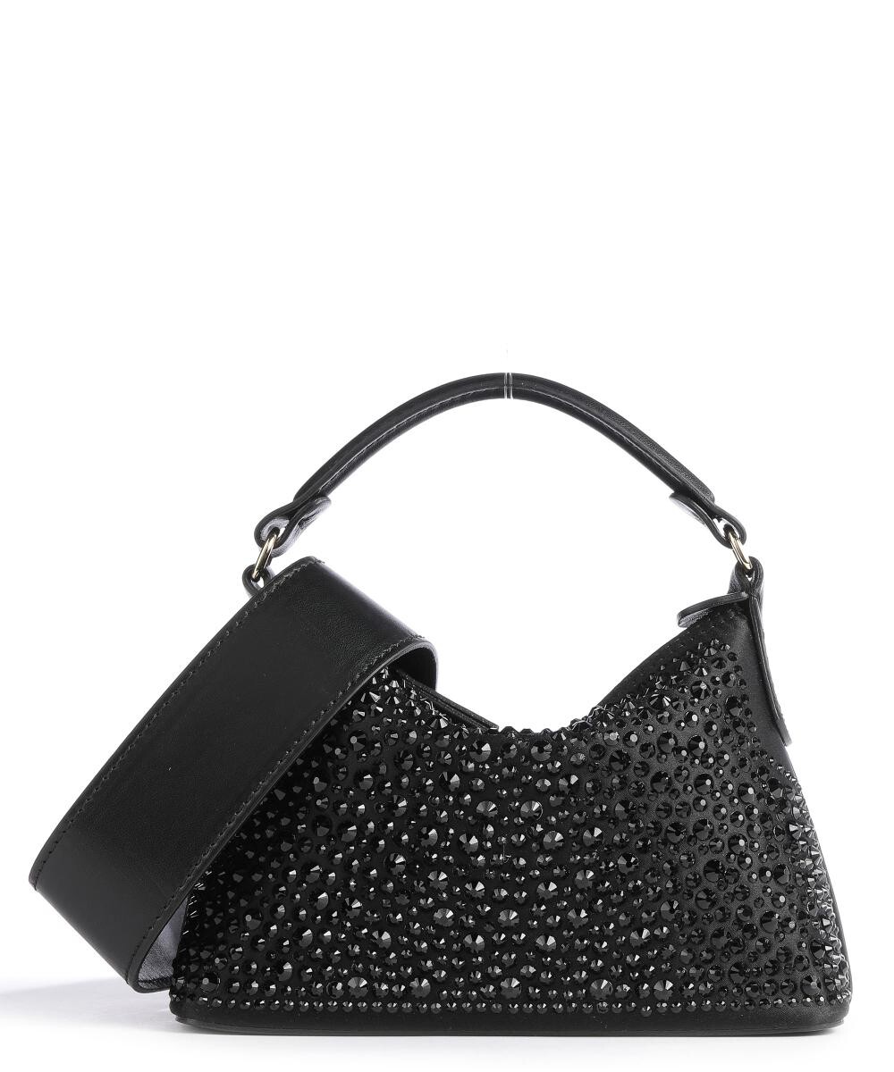 

Текстильная сумка через плечо Leonie Hanne Mini Hobo Liu Jo, черный