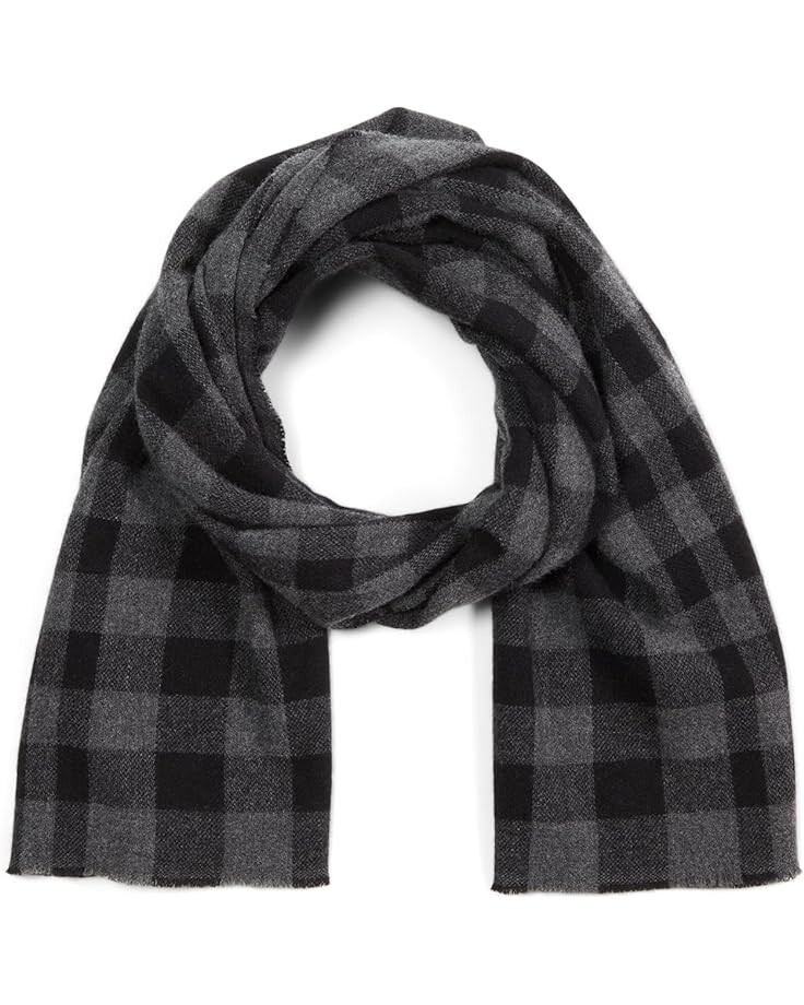 

Шарф Eileen Fisher Scarf, черный